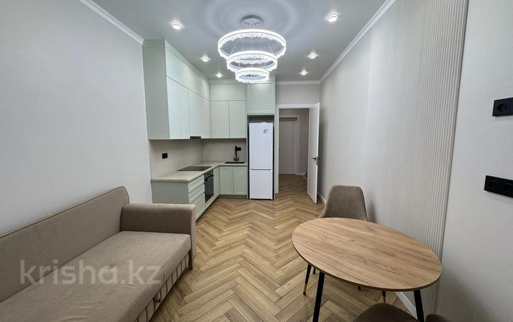 2-комнатная квартира · 41.2 м² · 2/9 этаж, Жандосова — Ораз Жандосова 108/1 за 59.5 млн 〒 в Алматы, Ауэзовский р-н — фото 32