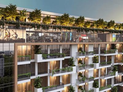 1-комнатная квартира · 47 м² · 2/12 этаж, Дубай за ~ 87.7 млн ₸