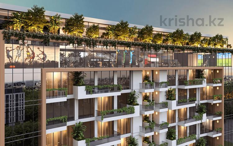 1-комнатная квартира · 47 м² · 2/12 этаж, Дубай за ~ 87.7 млн 〒 — фото 2