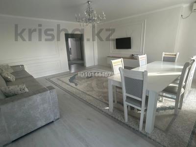 3-бөлмелі пәтер · 130 м² · 7 қабат, Бактыгерея Кулманова 1а, бағасы: 49 млн ₸ в Атырау