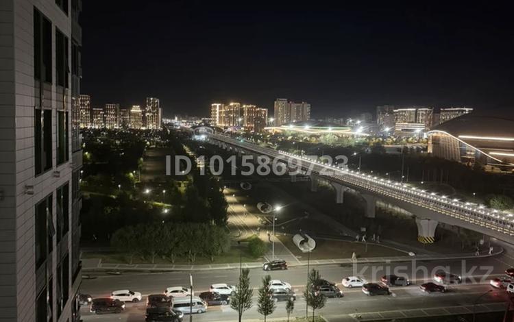 Паркинг · 12 м² · Кабанбай батыра 46 за 20 000 ₸ в Астане, Есильский р-н — фото 2