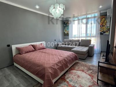 1-комнатная квартира · 32 м² · 9/9 этаж, мкр Шугыла 340/35 за 15 000 ₸ в Алматы, Наурызбайский р-н