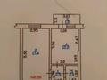 1-комнатная квартира, 37 м², 1/5 этаж, Жастар 15 за 10.5 млн 〒 в Талдыкоргане, мкр Жастар — фото 2