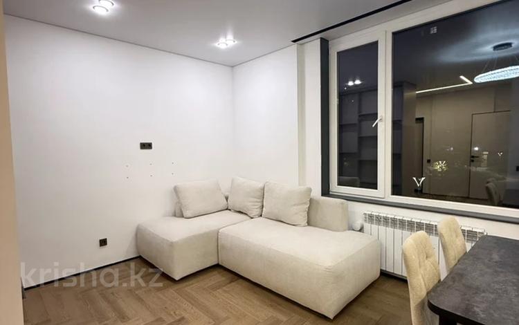 2-комнатная квартира · 40.1 м² · 2/16 этаж, Туран 55/14 за 300 000 ₸ в Астане, Нура р-н — фото 2