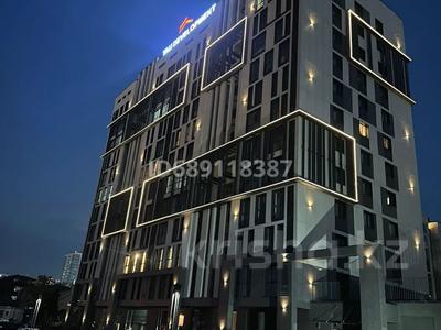 3-комнатная квартира, 94 м², 4/12 этаж, Абая 130 за 85 млн 〒 в Алматы, Бостандыкский р-н