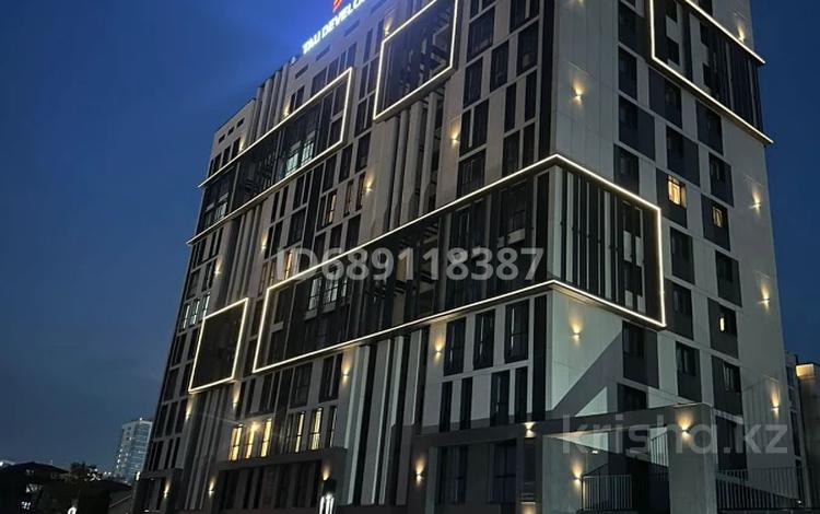 3-комнатная квартира, 94 м², 4/12 этаж, Абая 130 за 85 млн 〒 в Алматы, Бостандыкский р-н — фото 3