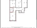 3-комнатная квартира · 126.3 м² · 4/5 этаж, Саздинское лесничество за ~ 46.7 млн ₸ в Актобе