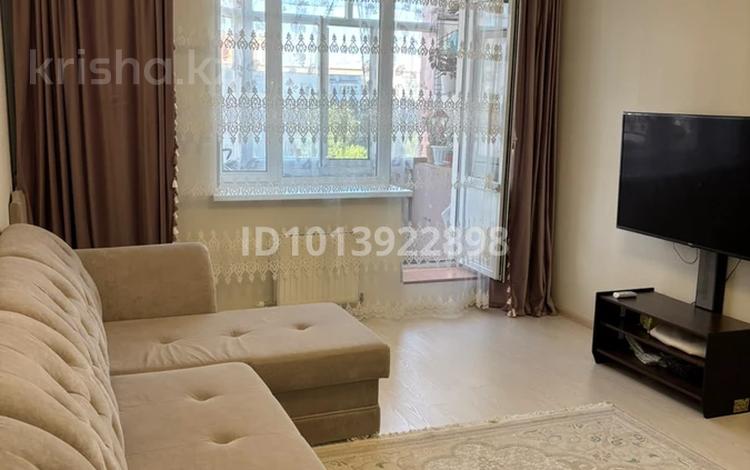 2-комнатная квартира · 67 м² · 4/10 этаж, Кудайбердыулы 36/2 за 32.5 млн ₸ в Астане, Алматы р-н — фото 2