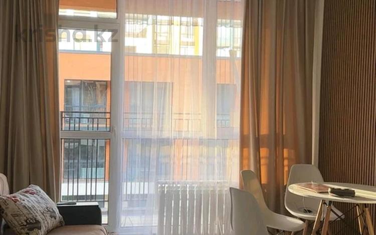 1-бөлмелі пәтер · 25 м² · 4/4 қабат, мкр Шугыла, бағасы: 160 000 ₸ в Алматы, Наурызбайский р-н — фото 2