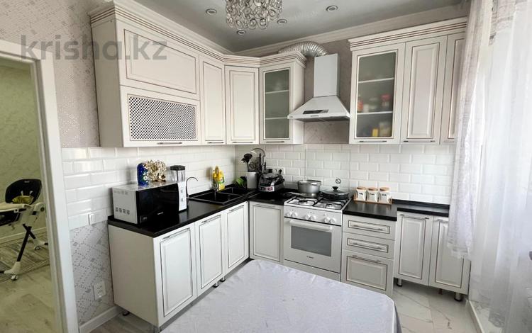 2-комнатная квартира · 65.8 м² · 5/5 этаж, Бирлик 15 за 25 млн ₸ в Талдыкоргане, мкр Бирлик — фото 2