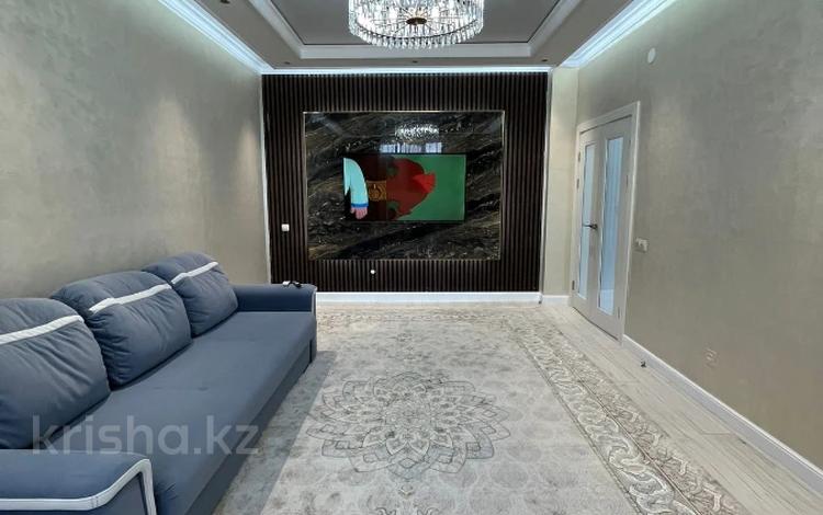 3-комнатная квартира · 94.5 м² · 3/9 этаж, мкр Нурсая, Абулхайыр хана 74-5 за 57 млн ₸ в Атырау — фото 7