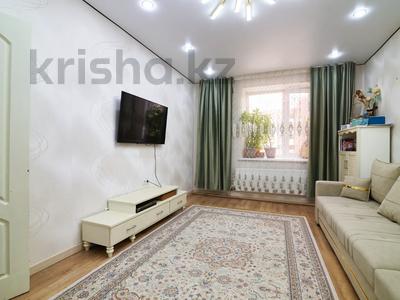2-бөлмелі пәтер · 56.8 м² · 6/8 қабат, Нажимеденова 37, бағасы: 27 млн ₸ в Астане, Сарайшык р-н