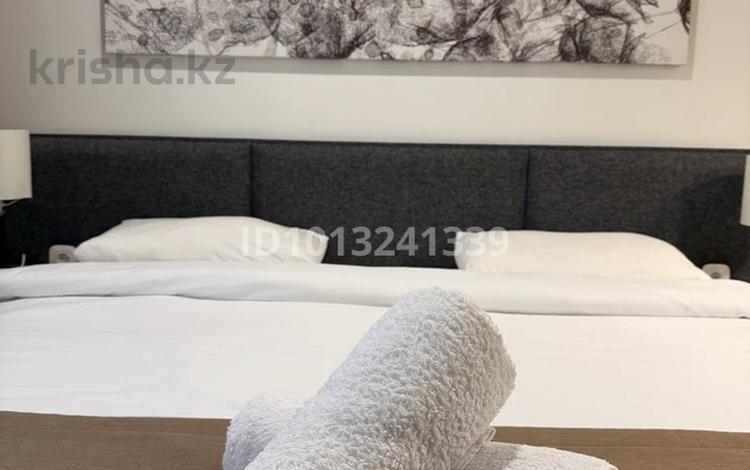1-бөлмелі пәтер · 27 м² · 5/22 қабат, Туркестан 16 — Орынбор, бағасы: 25 000 ₸ в Астане, Есильский р-н — фото 2