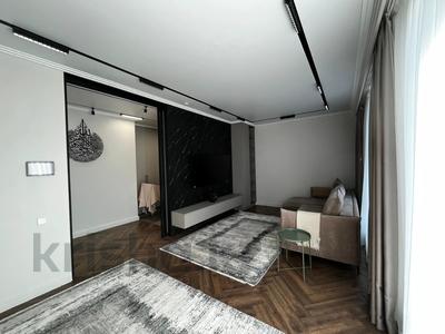 3-комнатная квартира · 113.8 м² · 8/10 этаж, Кайыма Мухамедханов 11 за 104 млн 〒 в Астане