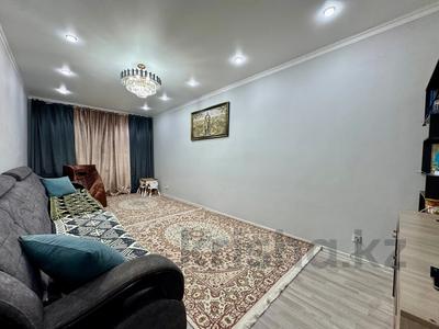 3-комнатная квартира · 75.7 м² · 1/9 этаж, мкр Зердели 1/178 — Б.Момышулы Акан Сері за 40.5 млн 〒 в Алматы, Алатауский р-н