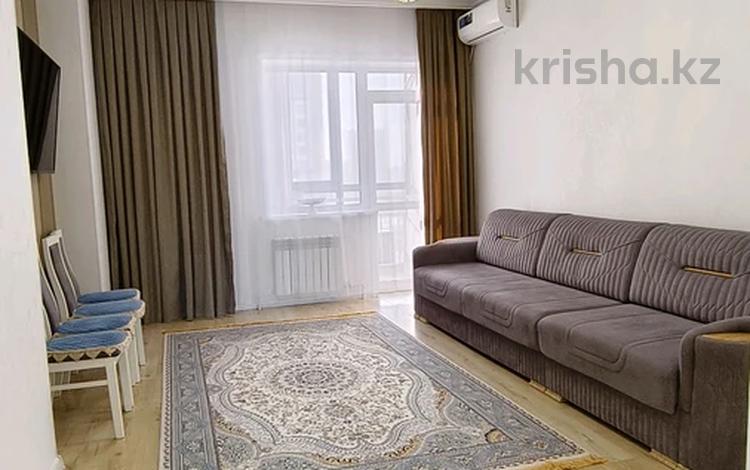 3-комнатная квартира · 74 м² · 7/19 этаж, мкр Юго-Восток, Шахтёров 52-Б — Степной-3, Сарыарка за ~ 34.5 млн ₸ в Караганде, Казыбек би р-н — фото 2