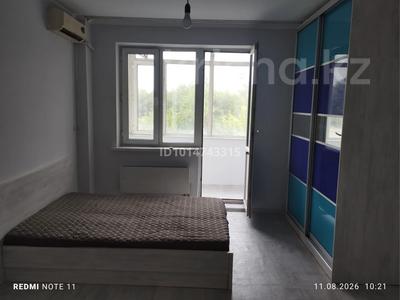 1-комнатная квартира · 45 м² · 4/5 этаж, мкр Жулдыз-1 26а за 185 000 ₸ в Алматы, Турксибский р-н