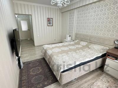3-бөлмелі пәтер · 110 м² · 6/13 қабат, Шаляпина 21, бағасы: 70 млн ₸ в Алматы, Ауэзовский р-н
