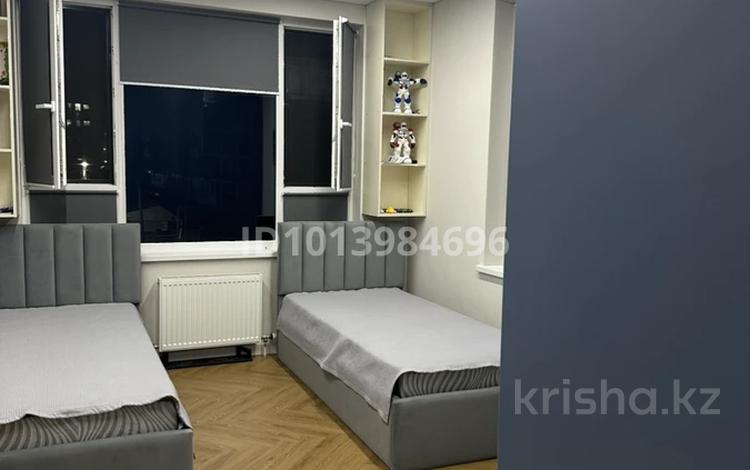 3-бөлмелі пәтер · 86 м² · 3/6 қабат, Қайрат ш/а., Мкр Кайрат 716/16 — Ул.Байге, бағасы: 85 млн ₸ в Алматы, Турксибский р-н — фото 2