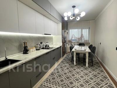 3-комнатная квартира · 110 м² · 4/16 этаж, Мамыр-1 29/5 — Мұстай кәрім за 100 млн ₸ в Алматы, Ауэзовский р-н