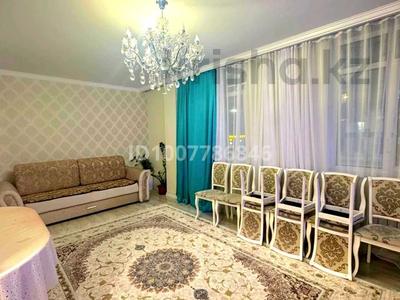 4-комнатная квартира · 115 м² · 2/8 этаж, Бухар жырау 36 — Кайсенова за 89.9 млн ₸ в Астане, Есильский р-н