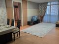 3-комнатная квартира, 90 м², 10/28 этаж помесячно, Кошкарбаева 2 за 450 000 〒 в Астане, Алматы р-н
