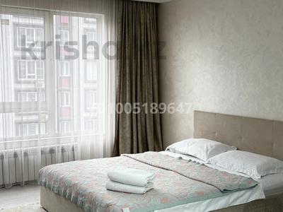 1-комнатная квартира · 30 м² · 7/9 этаж, мкр Аккент — Райымбек Яссауи за 2 500 ₸ в Алматы, Алатауский р-н