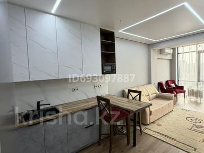 1-комнатная квартира · 36 м² · 6/12 этаж, Толе би — Толе би Жарокова за 300 000 〒 в Алматы, Алмалинский р-н