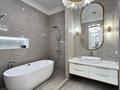 4-бөлмелі пәтер · 320 м² · 1/3 қабат, Кербулакская 8/1 к1, бағасы: 310 млн ₸ в Алматы, Медеуский р-н — фото 33