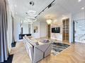 4-бөлмелі пәтер · 320 м² · 1/3 қабат, Кербулакская 8/1 к1, бағасы: 310 млн ₸ в Алматы, Медеуский р-н — фото 4