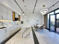 4-бөлмелі пәтер · 320 м² · 1/3 қабат, Кербулакская 8/1 к1, бағасы: 310 млн ₸ в Алматы, Медеуский р-н — фото 12
