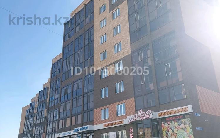 2-бөлмелі пәтер · 50 м² · 9/9 қабат, Аблайхана 1 — Габдулина, бағасы: 250 000 ₸ в Кокшетау — фото 2