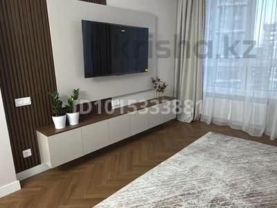 3-комнатная квартира · 64 м² · 17/22 этаж, Мангилик Ел 61 за 700 000 ₸ в Астане, Есильский р-н