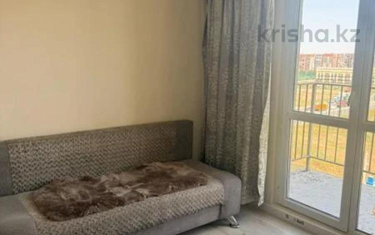 1-комнатная квартира · 26 м² · 8/10 этаж, мкр Шугыла, Жунисова за 18 млн ₸ в Алматы, Наурызбайский р-н — фото 2