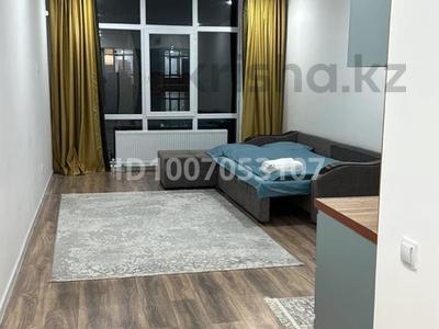 1-комнатная квартира · 36 м² · 9/9 этаж, мкр Шугыла, Мкрн Шугыла 340/5 за 10 000 ₸ в Алматы, Наурызбайский р-н