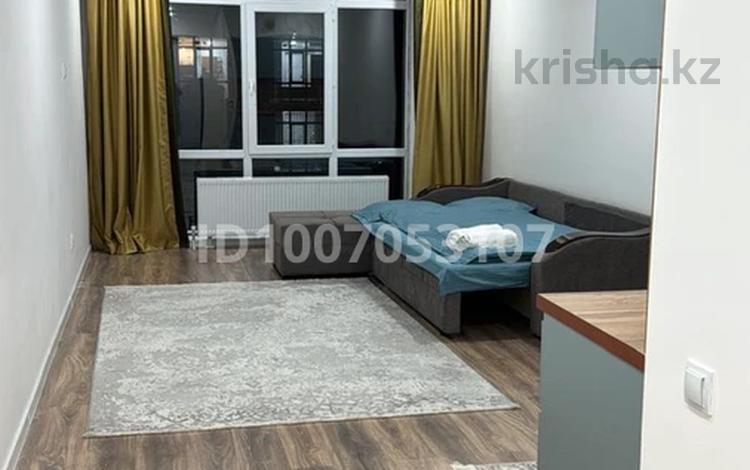1-комнатная квартира · 36 м² · 9/9 этаж, мкр Шугыла, Мкрн Шугыла 340/5 за 10 000 ₸ в Алматы, Наурызбайский р-н — фото 6
