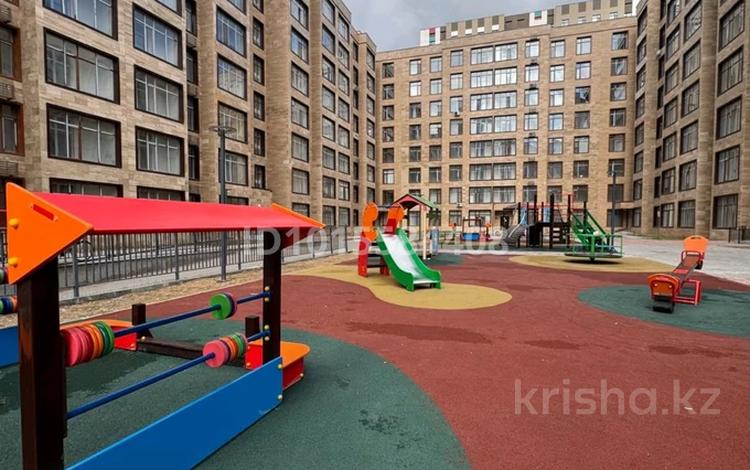 1-комнатная квартира · 38.1 м² · 3/9 этаж, Е797,2 — Айтеки би и Мухамедханова за 25 млн ₸ в Астане, Нура р-н — фото 2