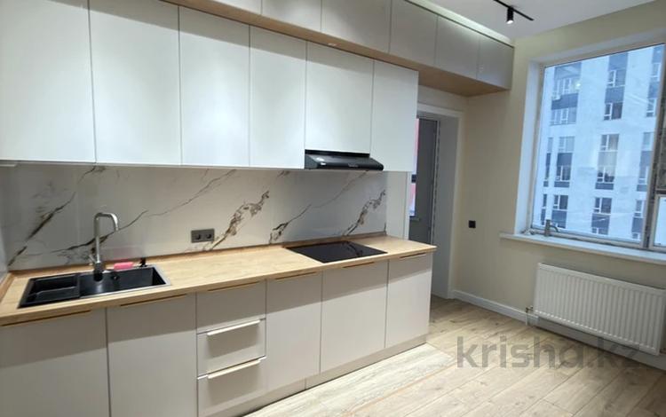 3-комнатная квартира · 87 м² · 18/23 этаж, Айнакол 66/1 за 45 млн 〒 в Астане, Алматы р-н — фото 8