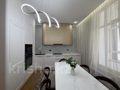 4-комнатная квартира · 120 м² · 5/14 этаж, Туран 39/3 за 136 млн ₸ в Астане, Нура р-н