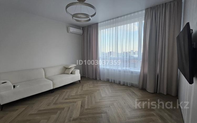 2-комнатная квартира · 70 м² · 17/20 этаж, Туран за 65.8 млн ₸ в Астане, Нура р-н — фото 14