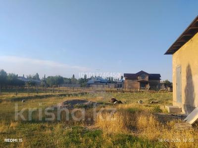 Участок · 15 соток, Новостройка — М.Құлатай көше қиылысында за 15 млн ₸ в Оразалиев