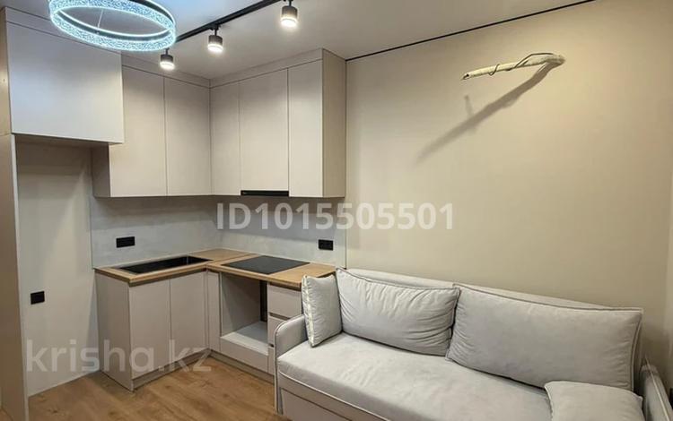 1-комнатная квартира · 27 м² · 5/9 этаж, мкр Кайрат, Сыбызгы 100 — Рядом с рынком Жетысу за 22 млн ₸ в Алматы, Турксибский р-н — фото 2