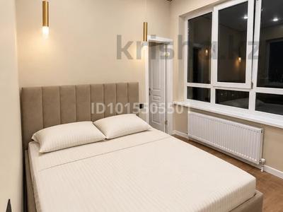 2-бөлмелі пәтер · 34.1 м² · 6/9 қабат, Қайрат ш/а., Сыбызгы 100 — Рядом с рынком Жетысу, бағасы: 24.5 млн ₸ в Алматы, Турксибский р-н