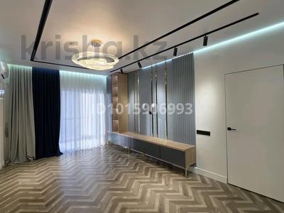 2-бөлмелі пәтер · 75 м² · 7/12 қабат, Нұрсәт ш/а, Аргынбекова 29/4 к2 — Шаяхметов, бағасы: 43.5 млн ₸ в Шымкенте, Каратауский р-н