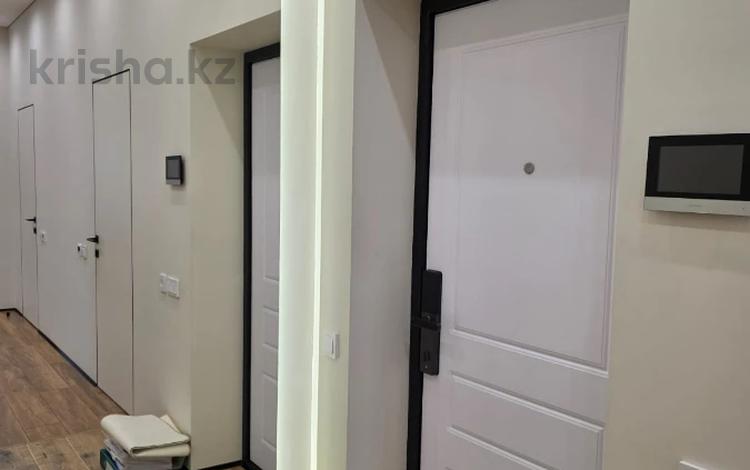 3-комнатная квартира · 105 м² · 5/20 этаж, Гагарина за 119.5 млн ₸ в Алматы, Бостандыкский р-н — фото 2
