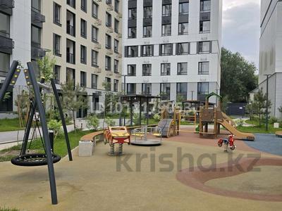 1-бөлмелі пәтер · 38 м² · 6/12 қабат, ул. Байкена Ашимова 1/5, бағасы: 27.5 млн ₸ в Алматы, Наурызбайский р-н
