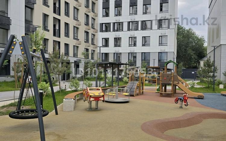1-бөлмелі пәтер · 38 м² · 6/12 қабат, ул. Байкена Ашимова 1/5, бағасы: 27.5 млн ₸ в Алматы, Наурызбайский р-н — фото 2