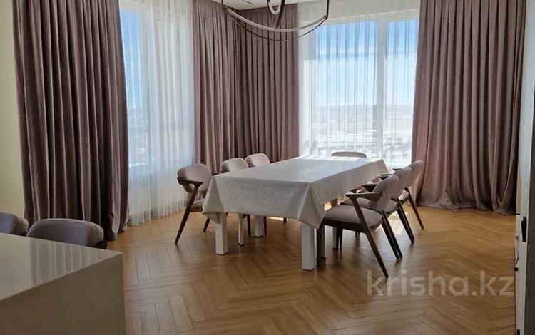 6-комнатная квартира · 213 м² · 5/12 этаж, Аль-Фараби 35 — Аль-Фараби - Фариза Онгарсынова за 255 млн ₸ в Астане, Есильский р-н — фото 79