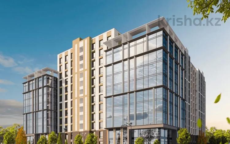 1-бөлмелі пәтер · 34.45 м², Айтматова 19, бағасы: ~ 17.2 млн ₸ в Астане, Нура р-н — фото 2