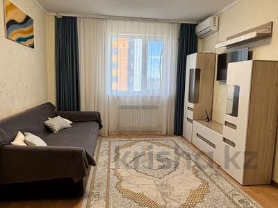 1-комнатная квартира · 52 м² · 13/16 этаж, Бектурова 4/6 — Туран за 31 млн ₸ в Астане, Нура р-н